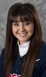 Alexis Lujan poked a pinch-hit double in Thursday action of the Judi Garman Classic.