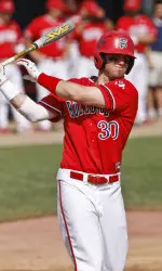Junior Brennan Gowens knocked two homers out of the ballpark Friday night.