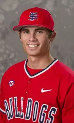 Junior Taylor Garrison struck out three of four WSU batters he faced on Saturday.