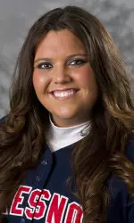 Junior Mackenzie Oakes went 3-0 with a 0.67 earned run average in her three starts last week.