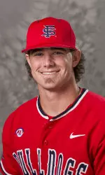 Junior Brennan Gowens hit over .700 in three games against WSU and was named WAC Hitter of the Week.
