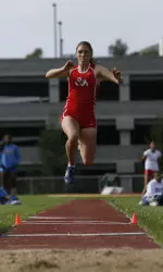 Tiffani Boone and the Bulldog men and women's track and field team travel to Berkeley for the Cal Multis Meet.