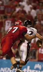 Senior tackle Logan Harrell, a first-team All-WAC player in 2010, returns to lead the Bulldog defense in 2011.