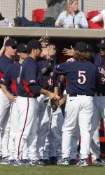 The Bulldogs move into the TOP 10 rankings after a 14-2 start to the 2011 season.