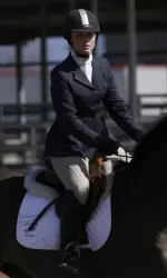 The Fresno State equestrian team will be honoring Caitlin Marshall and five other seniors during Saturday's competition.