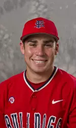 Sophomore Austin Wynns drove in the game-winning run on Tuesday night against the Buckeyes.