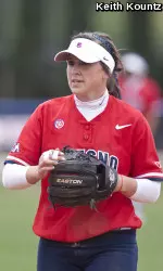 Rebecca Walker and the Bulldogs will open WAC play this weekend in Ruston, La.