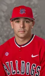 Senior Greg Gonzalez struck out 10 batters as the Dogs shutout San Diego 6-0 on Friday night.