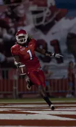 Sophomore Isaiah Burse will be an important part of Fresno State's offense this fall.