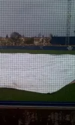 The Dogs face San Diego at 4:05 p.m. instead of the originally scheduled doubleheader.