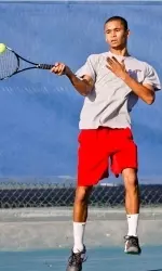 Jean-Charles Diame and doubles partner Francis Alcantara advanced their record in doubles.