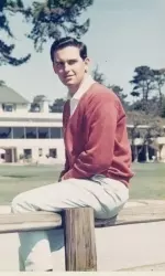 John Sirman, pictured, played golf at Fresno State from 1961-64.