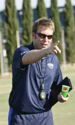 Among the camps offered this spring are the ID camp on April 16th, the Young Dogs, Youth Development, and a first ever Youth Goalkeeper Camp on April 18-20th.
