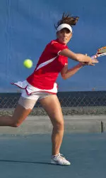Bianca Modoc and the Bulldogs were victorious against the Aggies, 6-1.