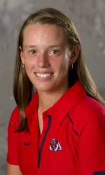 Marianne Jodoin earned victories in singles and doubles today.