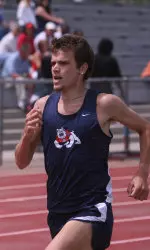 Paul Zwama and the rest of the men's and women's track and field team will duel with Cal Poly on March 12 at Warmerdam Field.