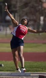 Fresno State competed in the Mondo Mid-Major Challenge on Saturday in Sacramento.