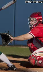 Senior Caitlin Stiglich and the Bulldogs are back in Fresno for their second-to-last WAC home series of the year.