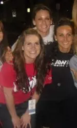 Kelly Mason enjoyed a once-in-a-lifetime experience at the 2011 NCAA Summit