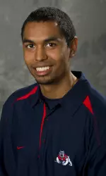 Junior Remington Blair earned WAC Men's Track Athlete of the Week for his performance at the Mondo Mid-Major Challenge in Sacramento, Calif.
