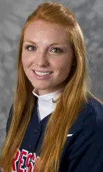 Junior Kaylan Pollard delivered an RBI single for her first career hit as a Bulldog in Fresno State's 4-2 win over San Jose State.