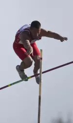 Fresno State hits the road for the Brutus Hamilton Invitational on Friday and Saturday.