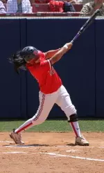 Andrea Ortega and the Bulldogs are just one game back of New Mexico State in the WAC standings with nine games remaining.