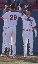 The Bulldogs are 5-2 after two WAC series this season.