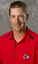 Head coach Simon Thibodeau and the No. 72 Fresno State Bulldogs take on Louisisna Tech in the quarterfinals in the WAC Tournament.