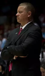 Head coach Adrian Wiggins signed transfer Rachael Pecota to a National Letter of Intent.