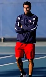 Head coach Jay Udwadia honored as WAC Coach of the Year.