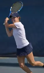 Marianne Jodoin honored with WAC Freshman of the Year, WAC Player of the Year and All-WAC Honors.