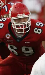 Andrew Jackson was selected by the Atlanta Falcons in the 2011 NFL Draft. Jackson was a first-team Academic All-American at Fresno State.