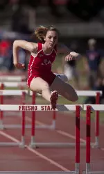 Fresno State hosted the Bulldog Invitational on Saturday afternoon.