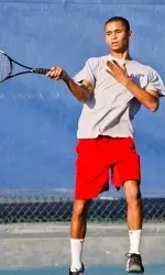 Jean-Charles Diame assisted the Dogs in their victory over Boise State to advance to the final round.