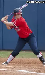 Senior Nicole Angene and the Bulldogs are riding a seven-game win streak, which includes four wins over Top 25 opponents during the stretch.