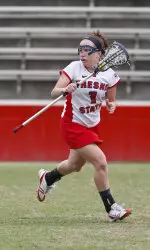 Heather Jack is one of five seniors to be honored Sunday afternoon.