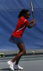 Melissa McQueen and the Bulldogs faced No. 1 Stanford.