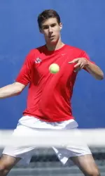 Junior Remi Boutillier and the Bulldogs travel to Berkeley, Calif. for the NCAA Regional matchup against Minnesota on Friday.