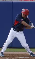 Junior Kenny Wise was 3-for-4 at the plate with three RBIs.