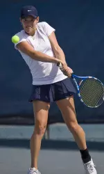 Dogs fell to Notre Dame, 4-0 in the first round of the NCAA Tournament.