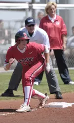 Junior Kaylan Pollard scored the game-winner in the Dogs' 3-2 thrilling knockout of Boise State.