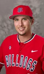 Junior Tom Harlan struck out a career-high six batters in his 10th start of the year.