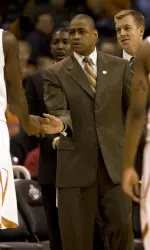 Rodney Terry has signed three student-athletes to the 2011-12 roster.