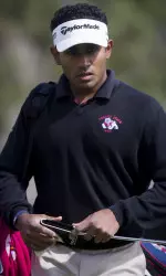 Bhavik Patel jumped up 13 spots to ninth place which tied him for the largest move Tuesday.