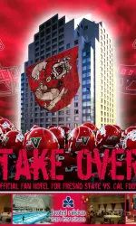 Travel with the Bulldogs to San Francisco and stay in four-star luxury at the Hotel Nikko. Cheer on the the team Sept. 3 as they take on Cal at Candlestick Park.