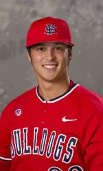 Tyler Linehan earned his fourth victory on hte mound against La Tech on Sunday.