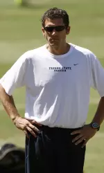 Head coach Brian Zwaschka added Maureen Whitney to the Bulldog soccer staff.