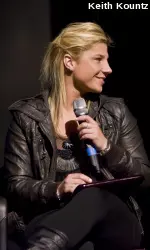 Emma Andrews was one of 22 Fresno State student-athletes honored for their academic achievement during the past school year.