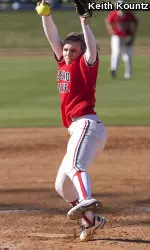 Michelle Moses became the ninth Bulldog to receive a nod as an Easton All-American.